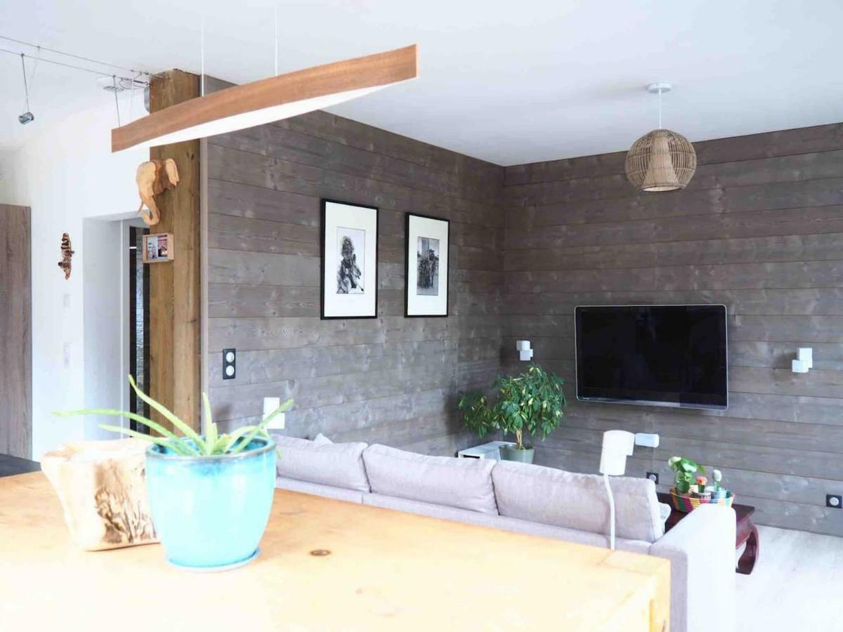 Maison à deux pas de l'océan Villa Biscarrosse-Plage Exterior foto